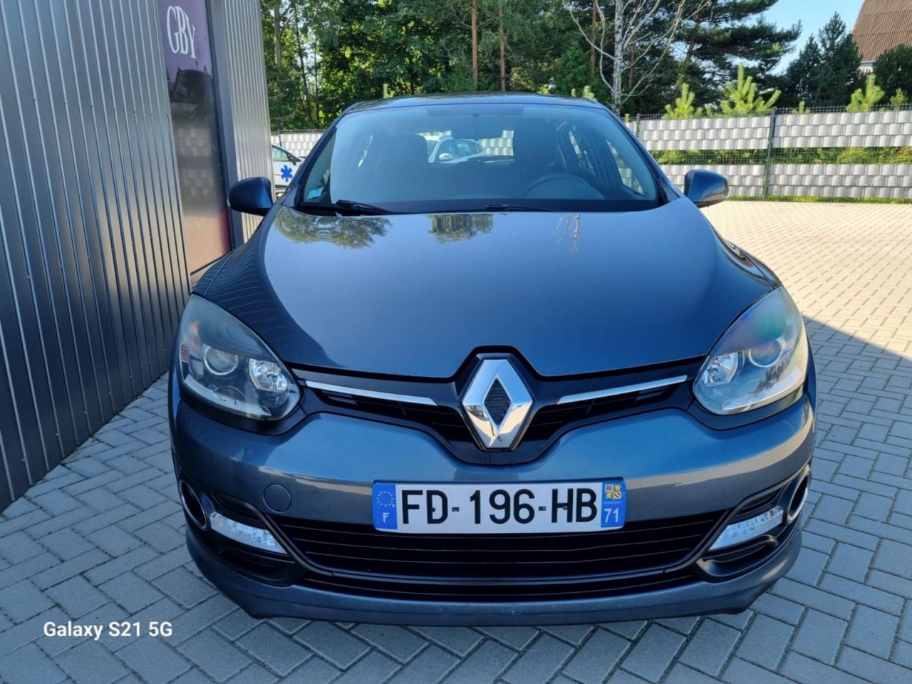 Renault Megane | 1