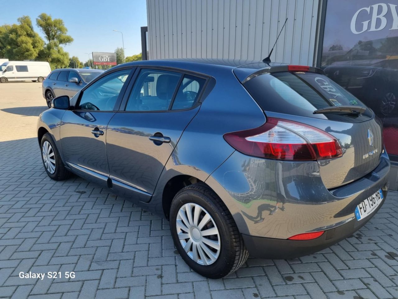 Renault Megane | 6