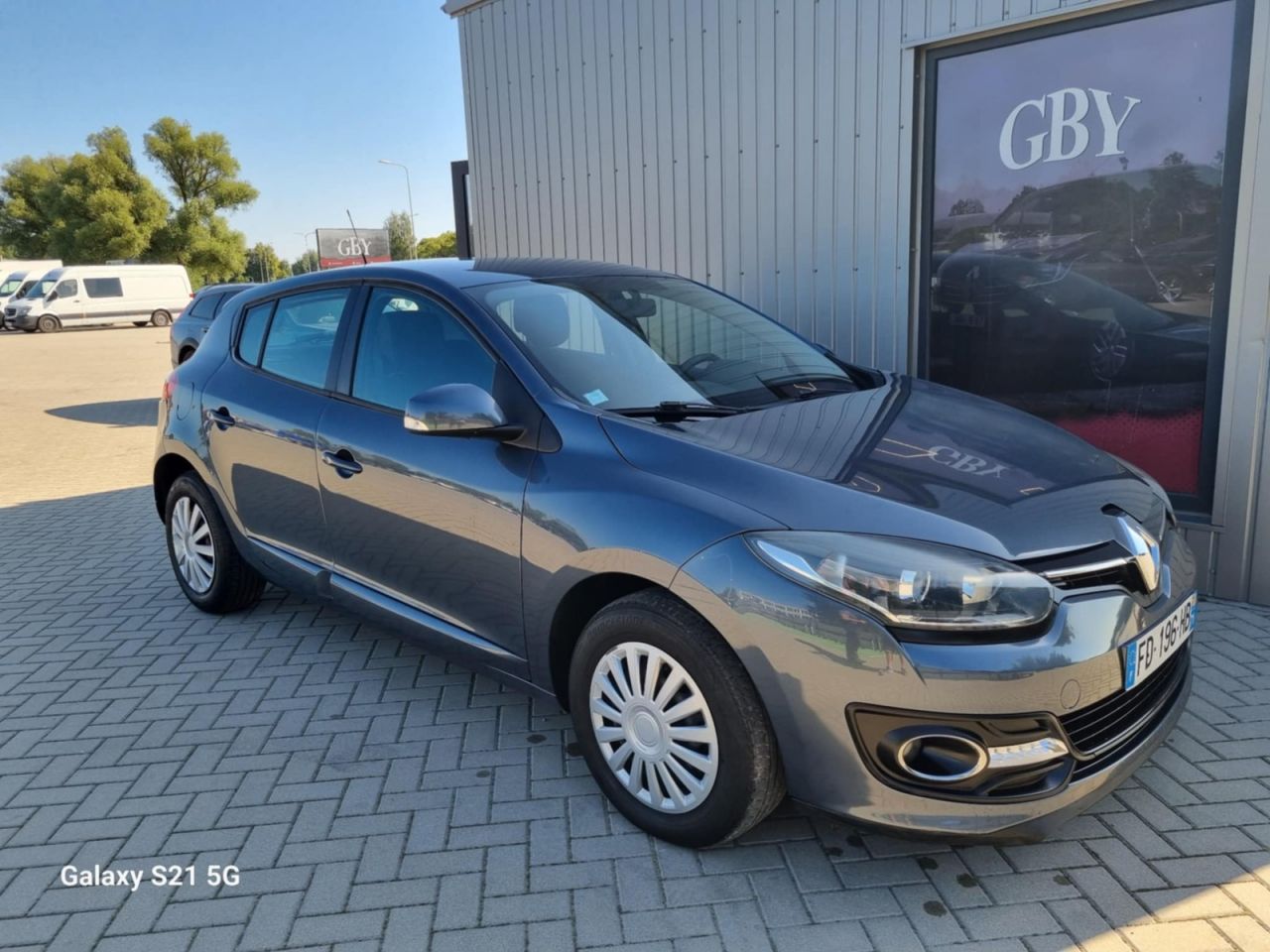 Renault Megane | 3
