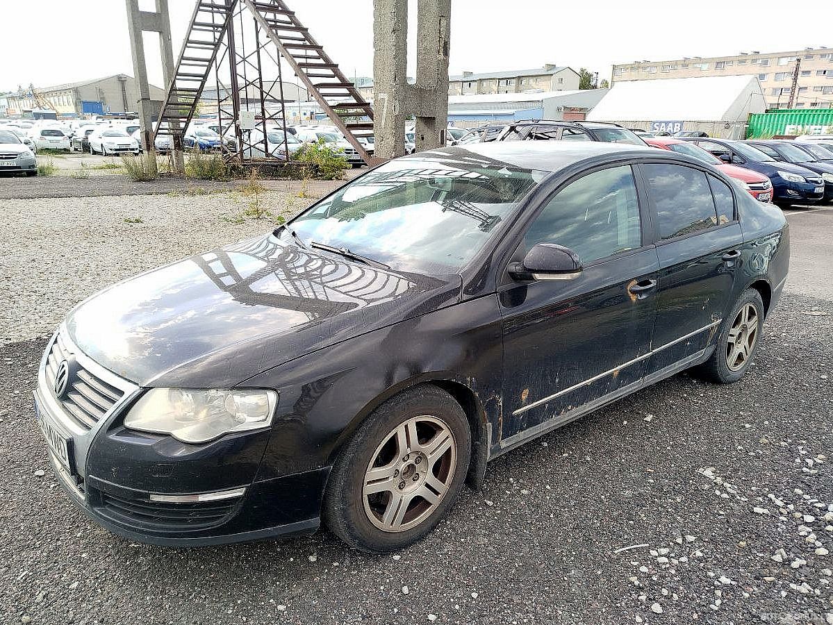 Volkswagen Passat | 1