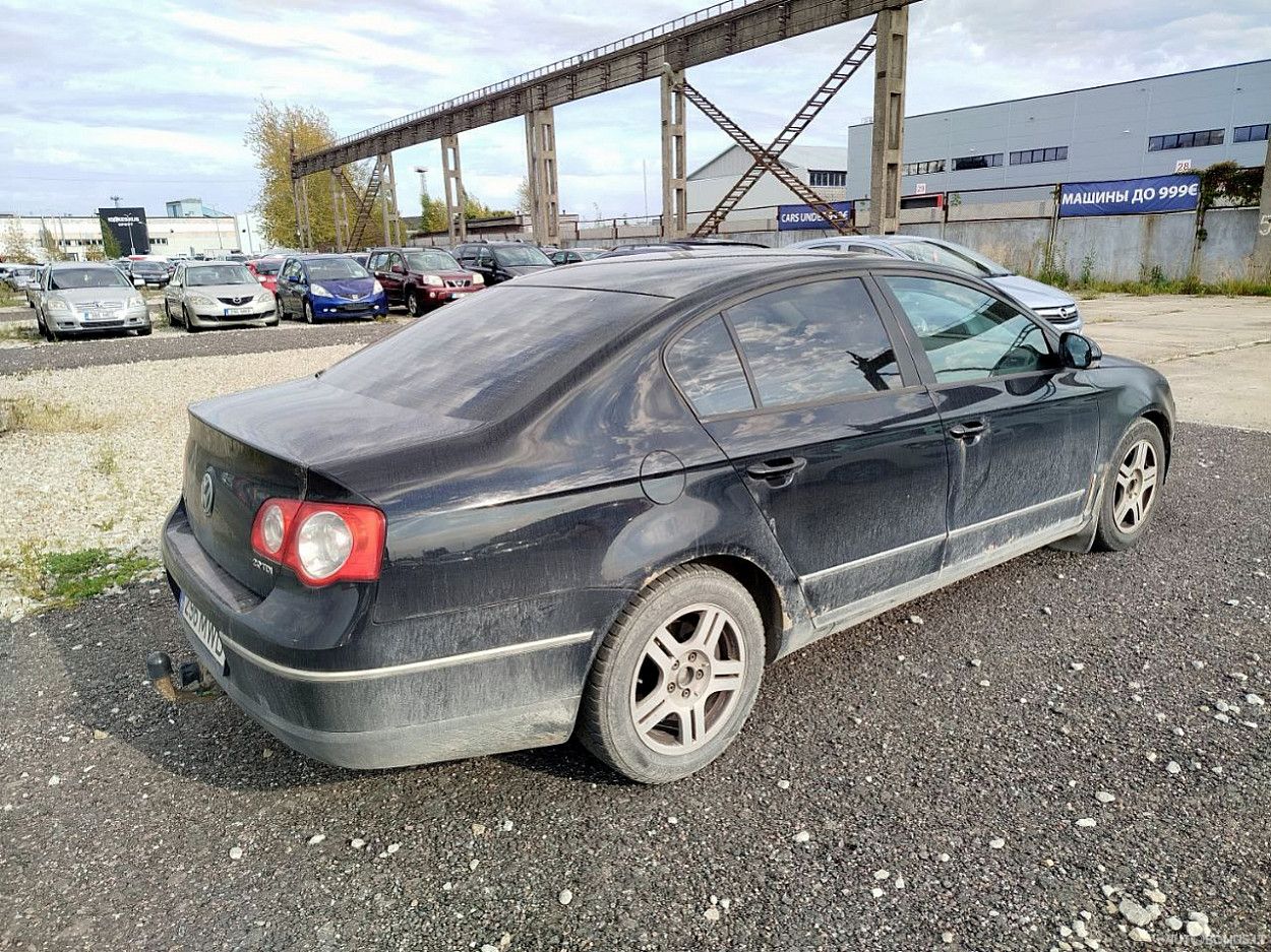 Volkswagen Passat | 2