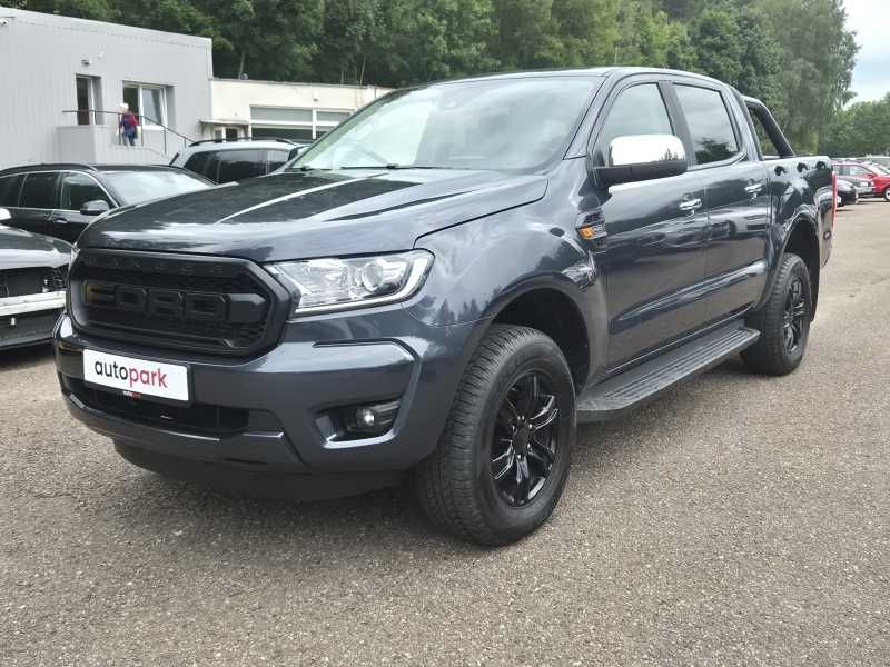Ford Ranger, 2.0 l., pikapas