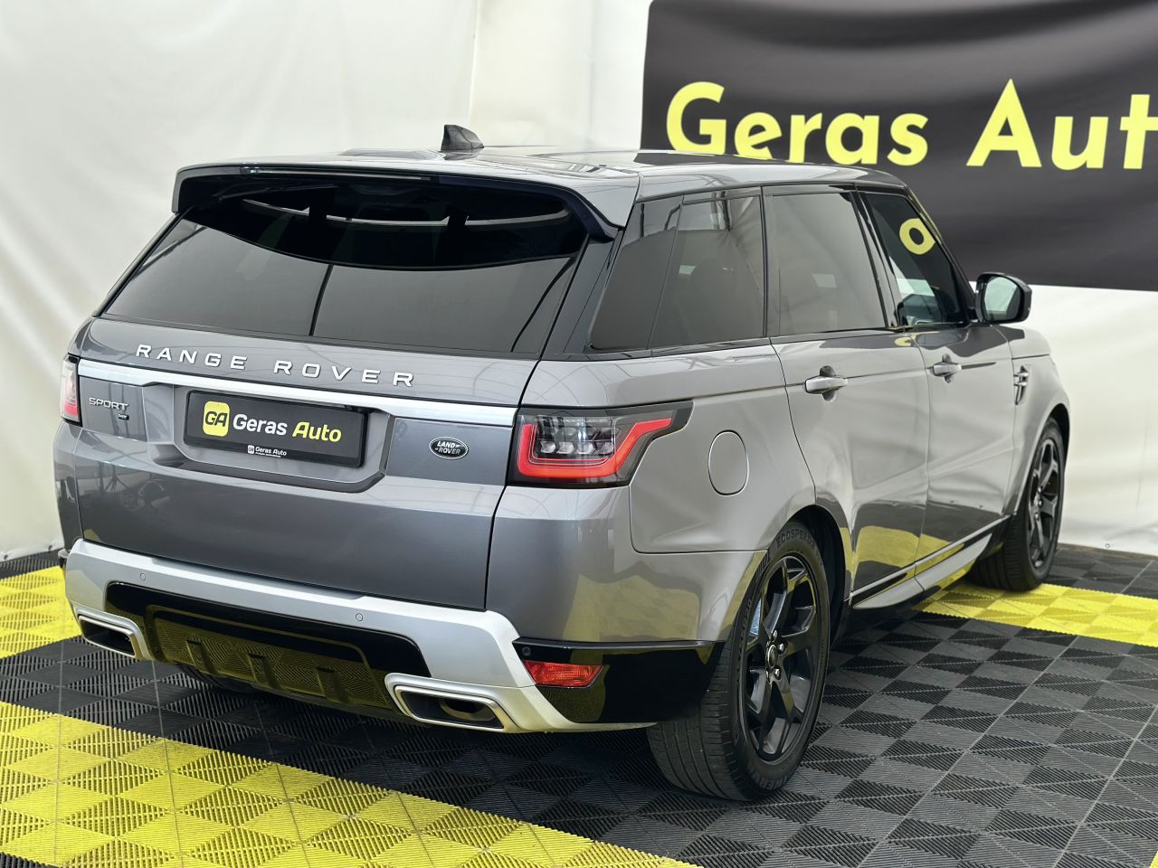 Land Rover Range Rover | 3