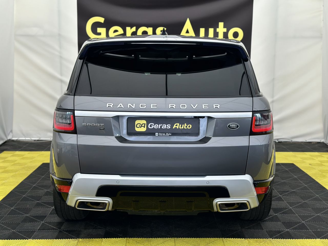 Land Rover Range Rover | 4