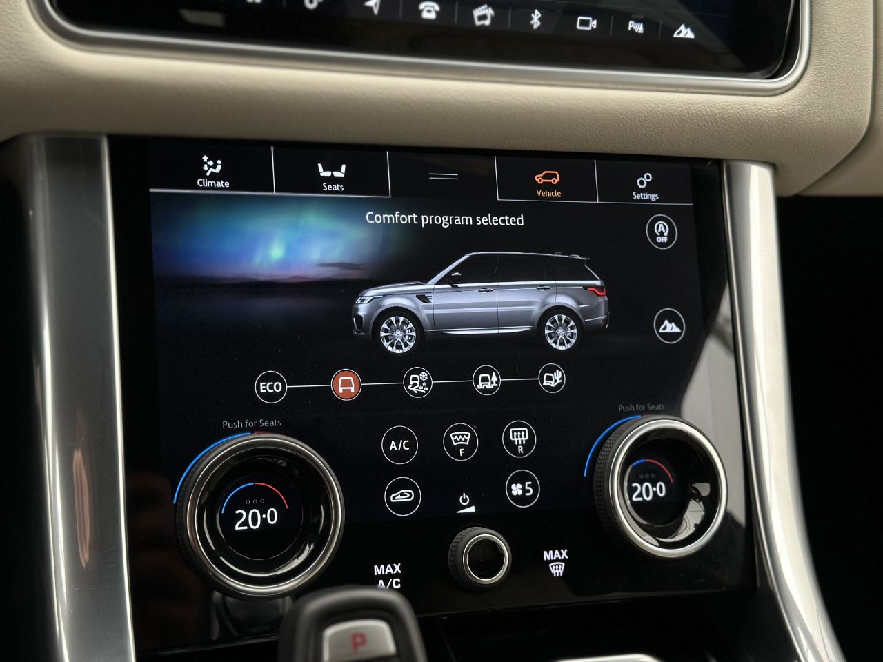 Land Rover Range Rover | 20