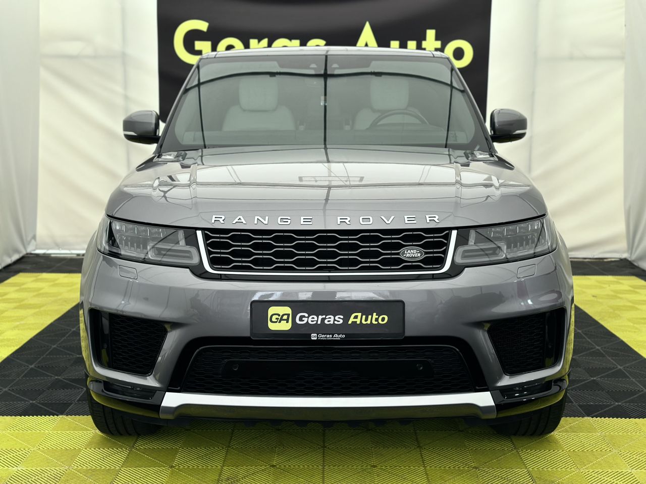 Land Rover Range Rover | 1