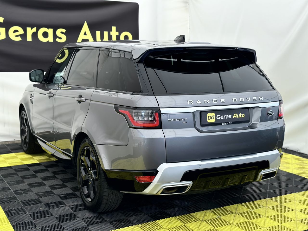 Land Rover Range Rover | 5