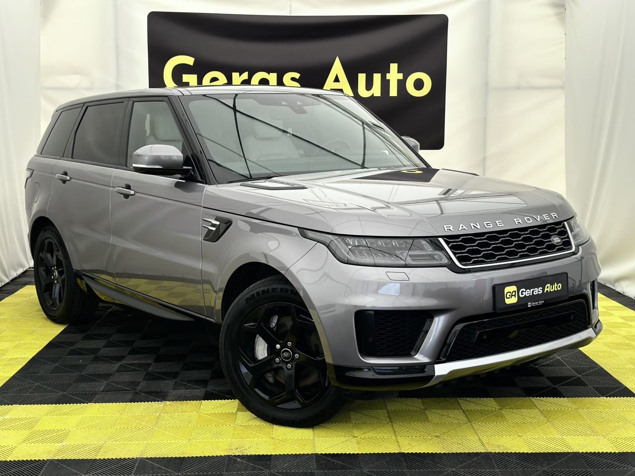 Land Rover Range Rover | 2