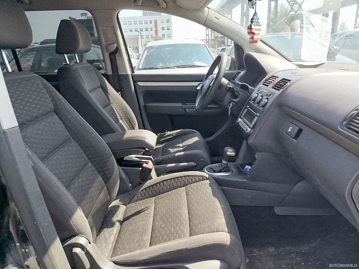 Volkswagen Touran | 5