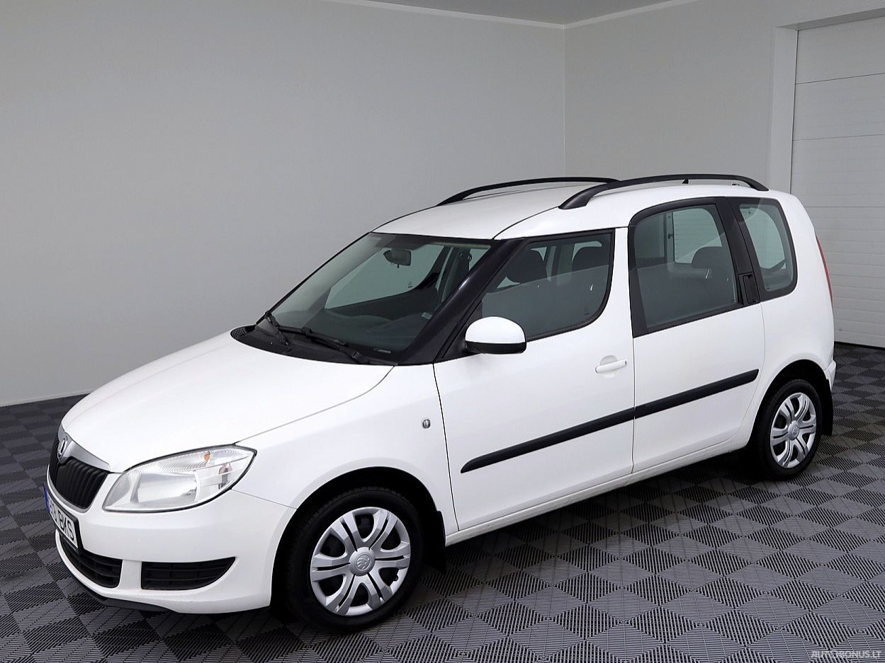 Skoda Roomster | 1
