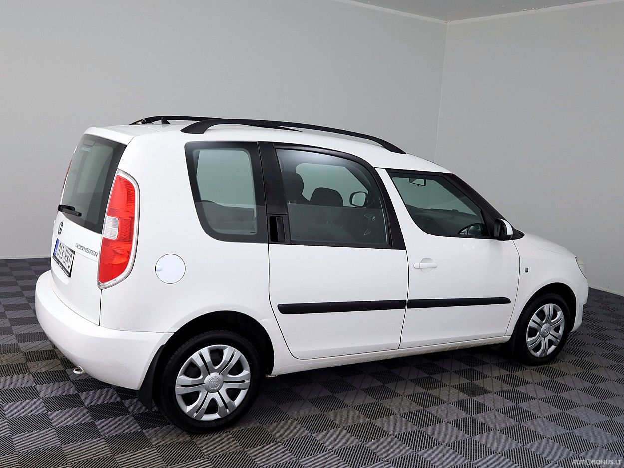 Skoda Roomster | 2