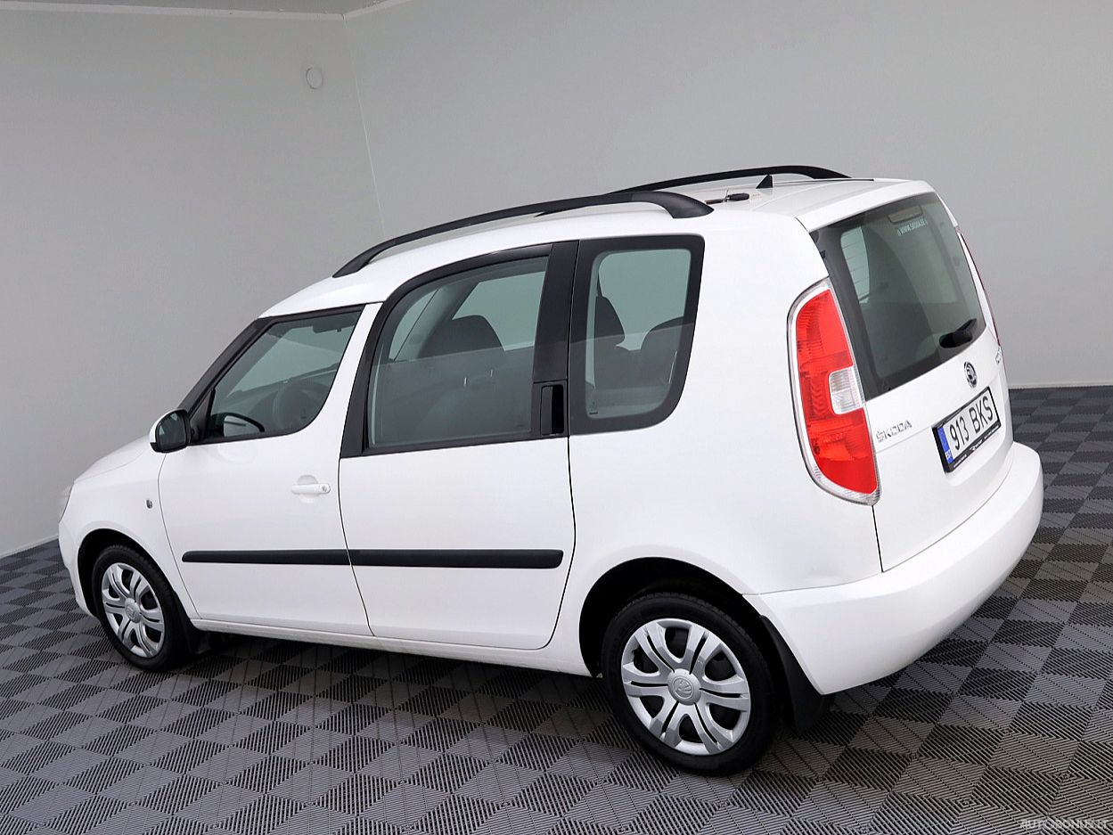Skoda Roomster | 3