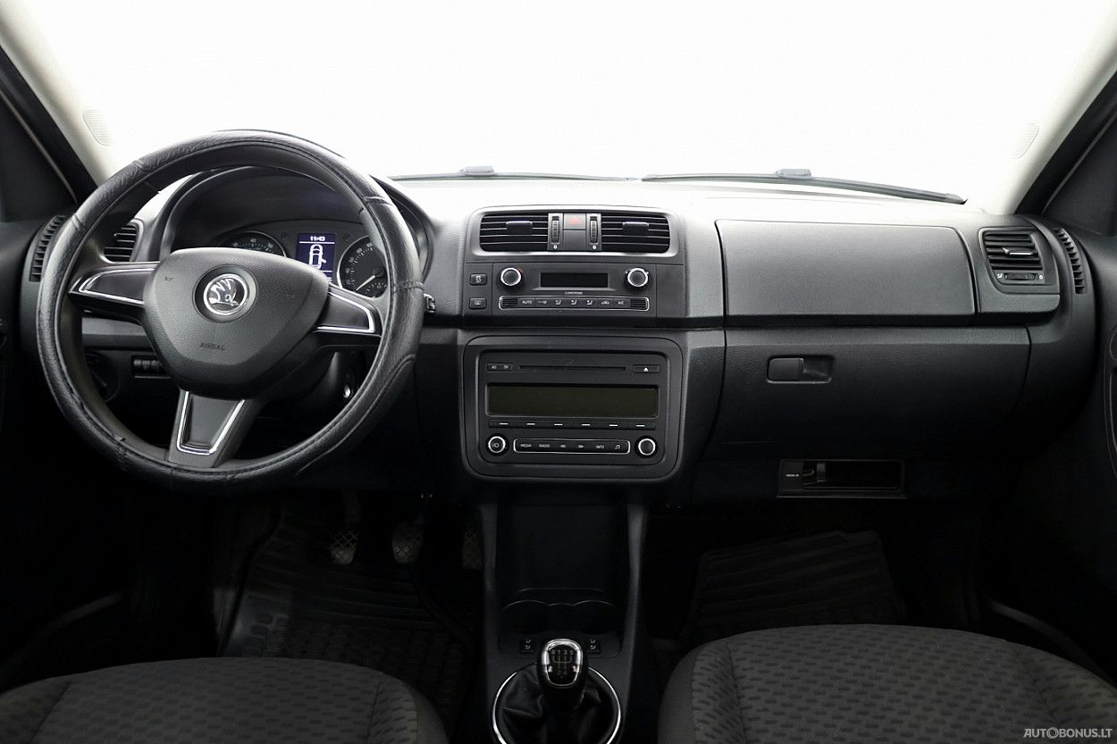 Skoda Roomster | 4