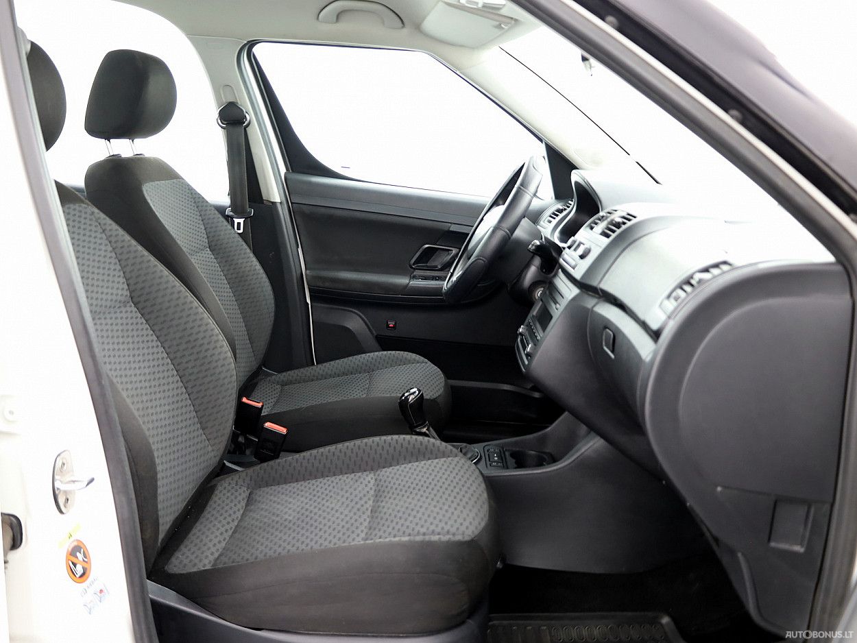 Skoda Roomster | 5