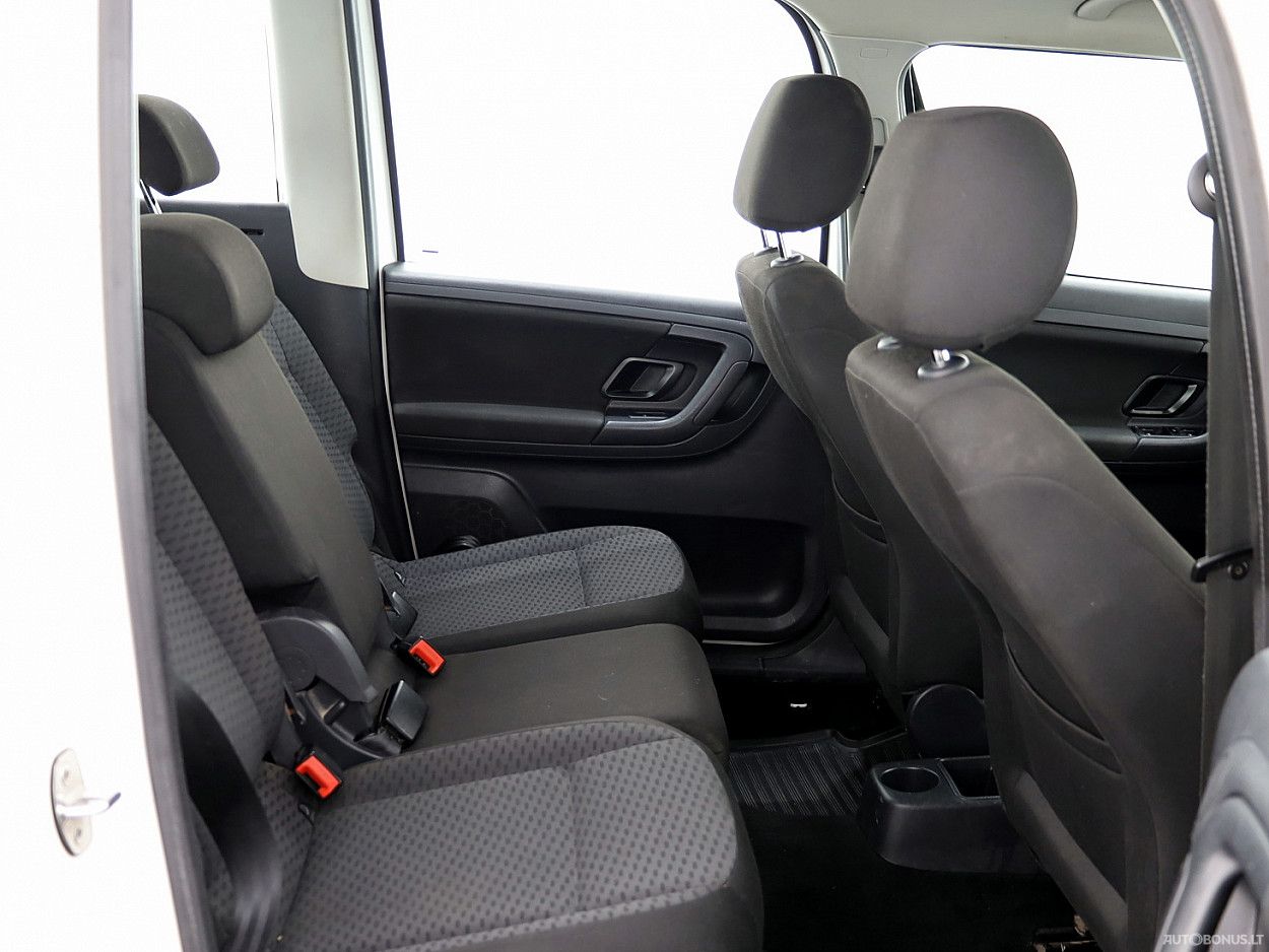 Skoda Roomster | 6