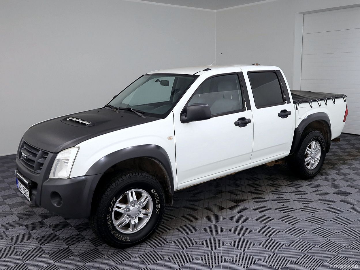 Isuzu D-Max | 1