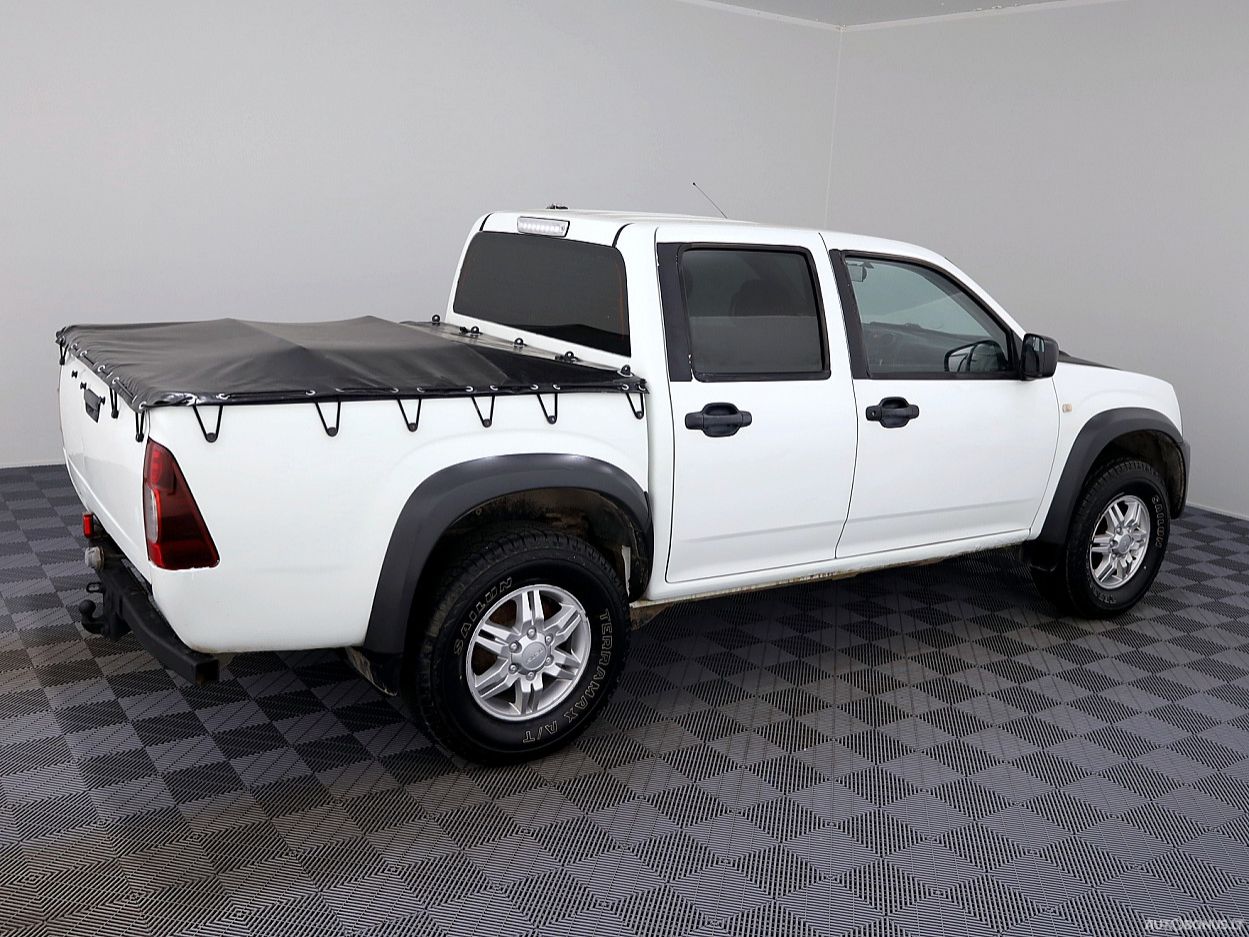 Isuzu D-Max | 2