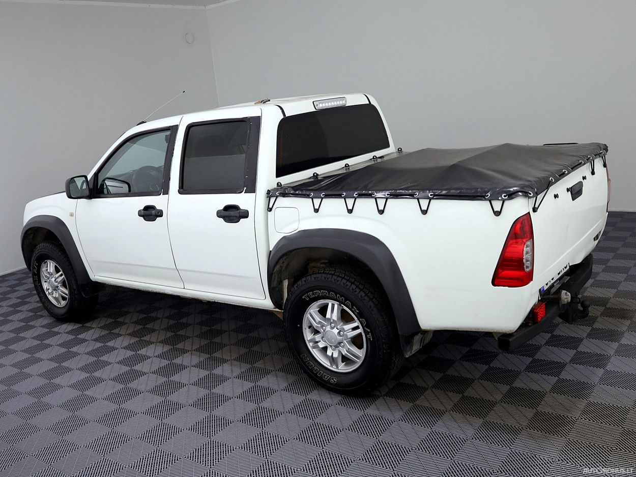 Isuzu D-Max | 3