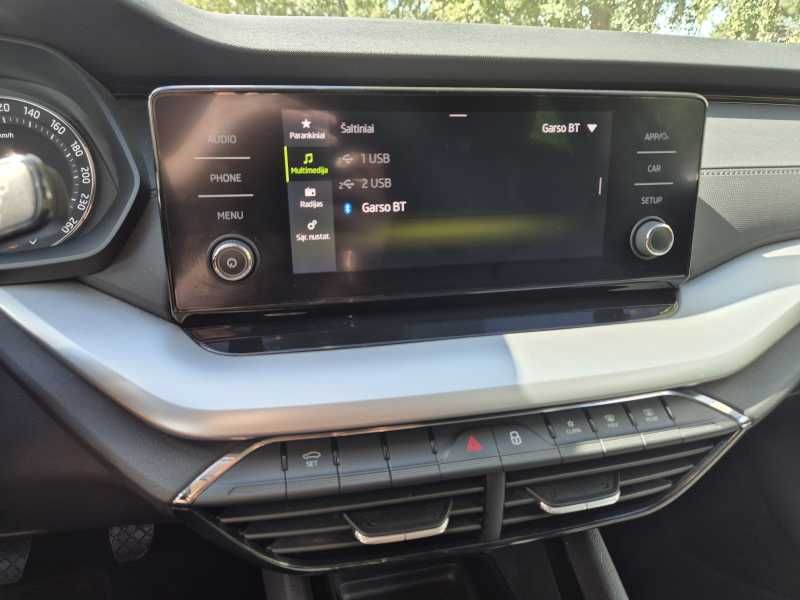 Skoda Octavia | 14