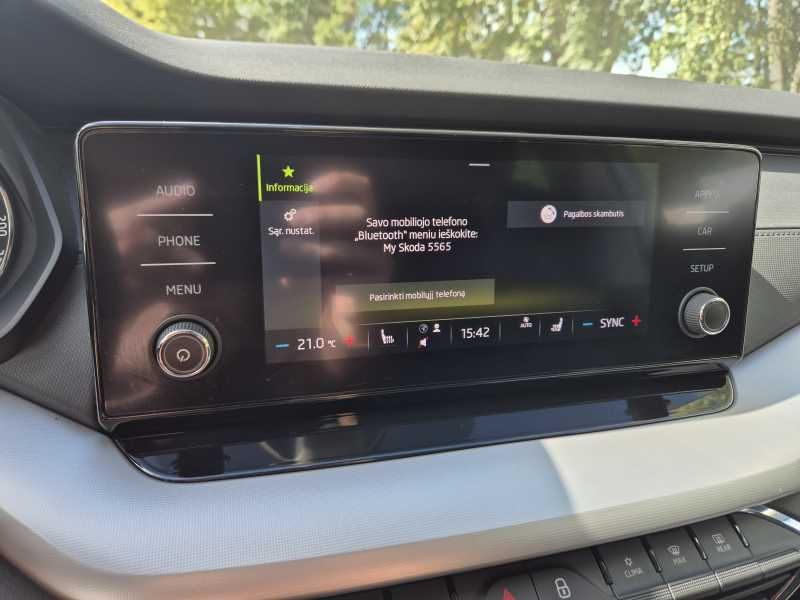 Skoda Octavia | 13