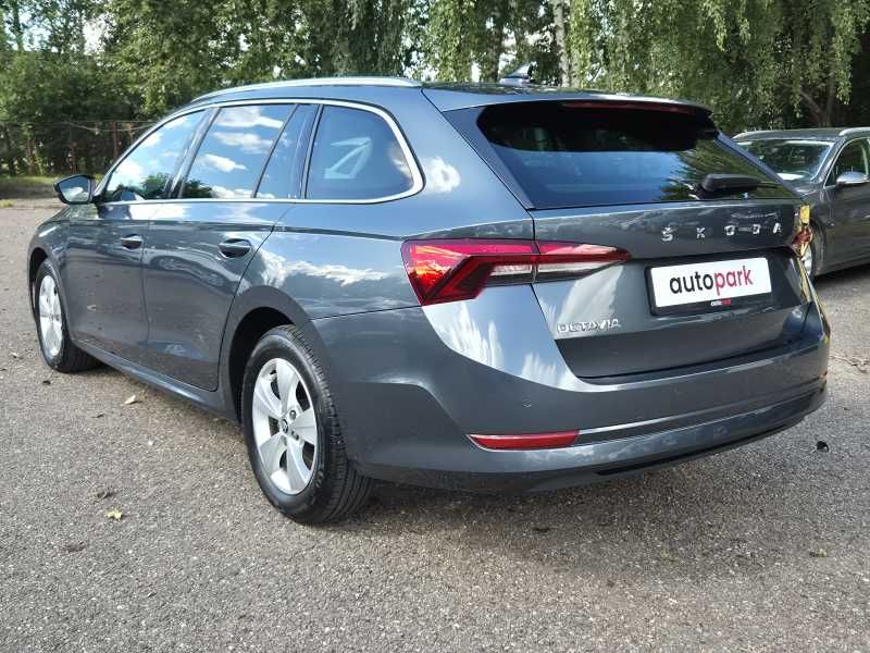 Skoda Octavia | 4