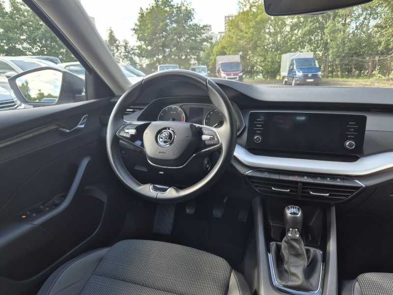 Skoda Octavia | 6
