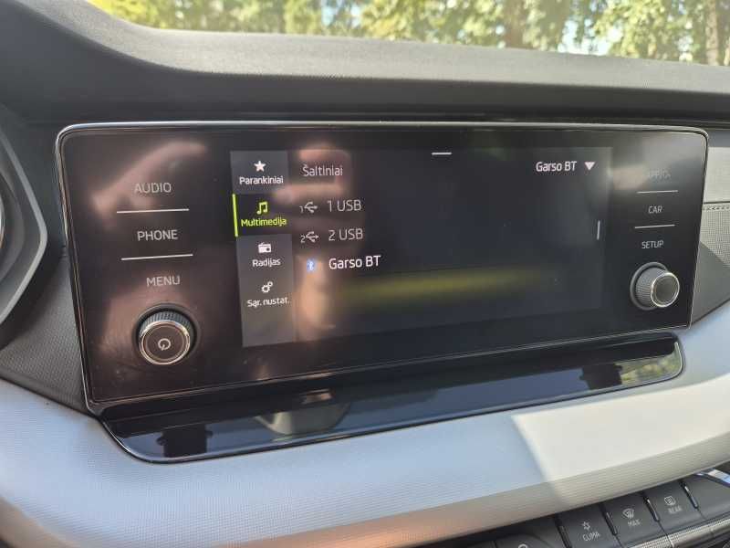 Skoda Octavia | 17