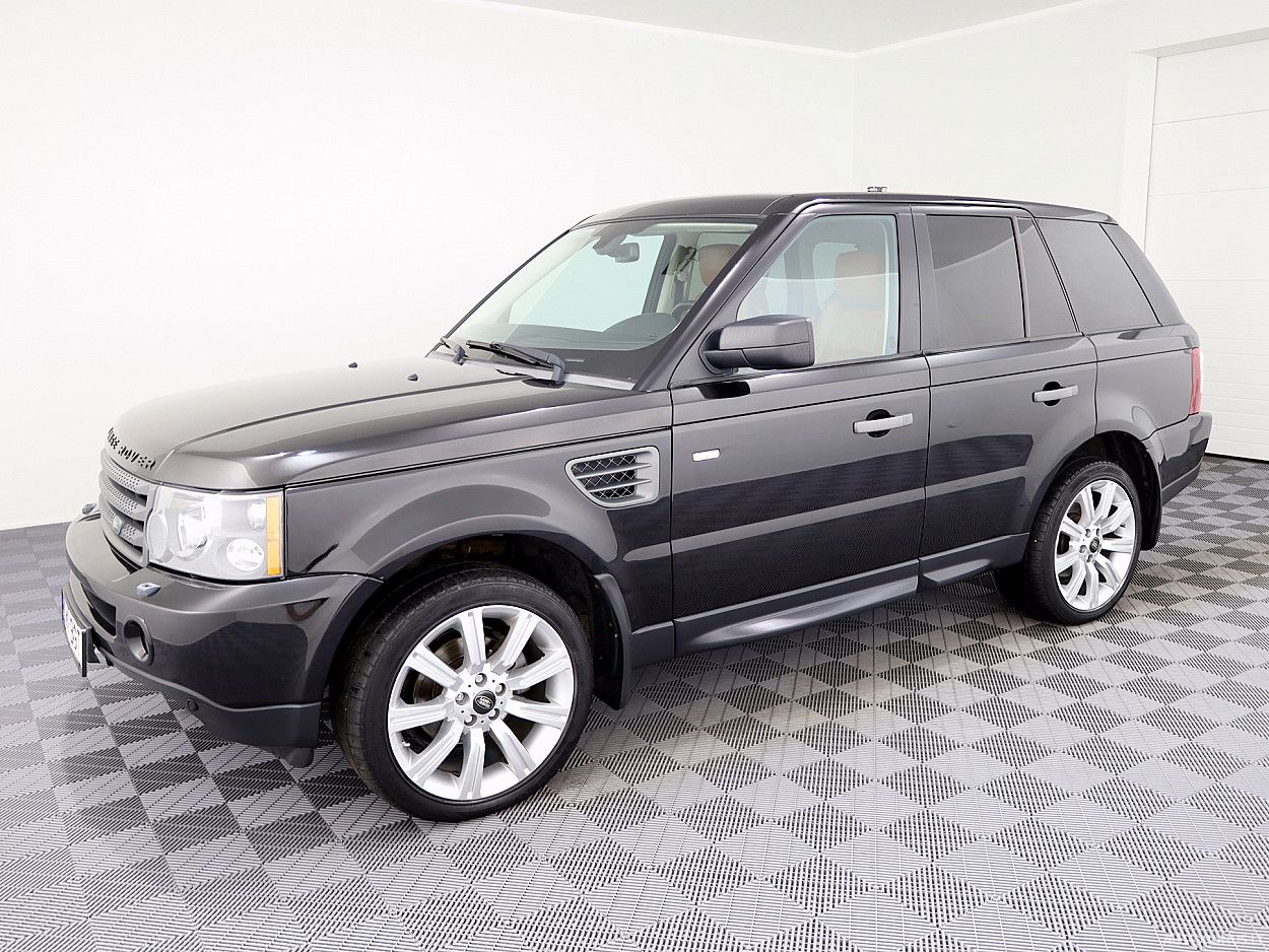 Land Rover Range Rover Sport | 1
