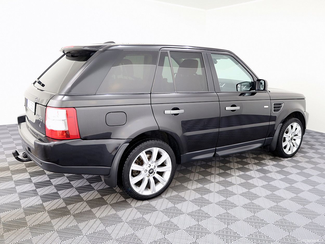 Land Rover Range Rover Sport | 2