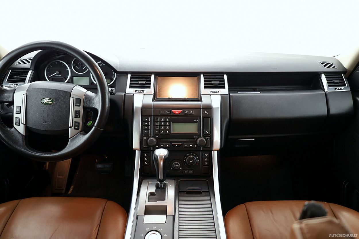 Land Rover Range Rover Sport | 4