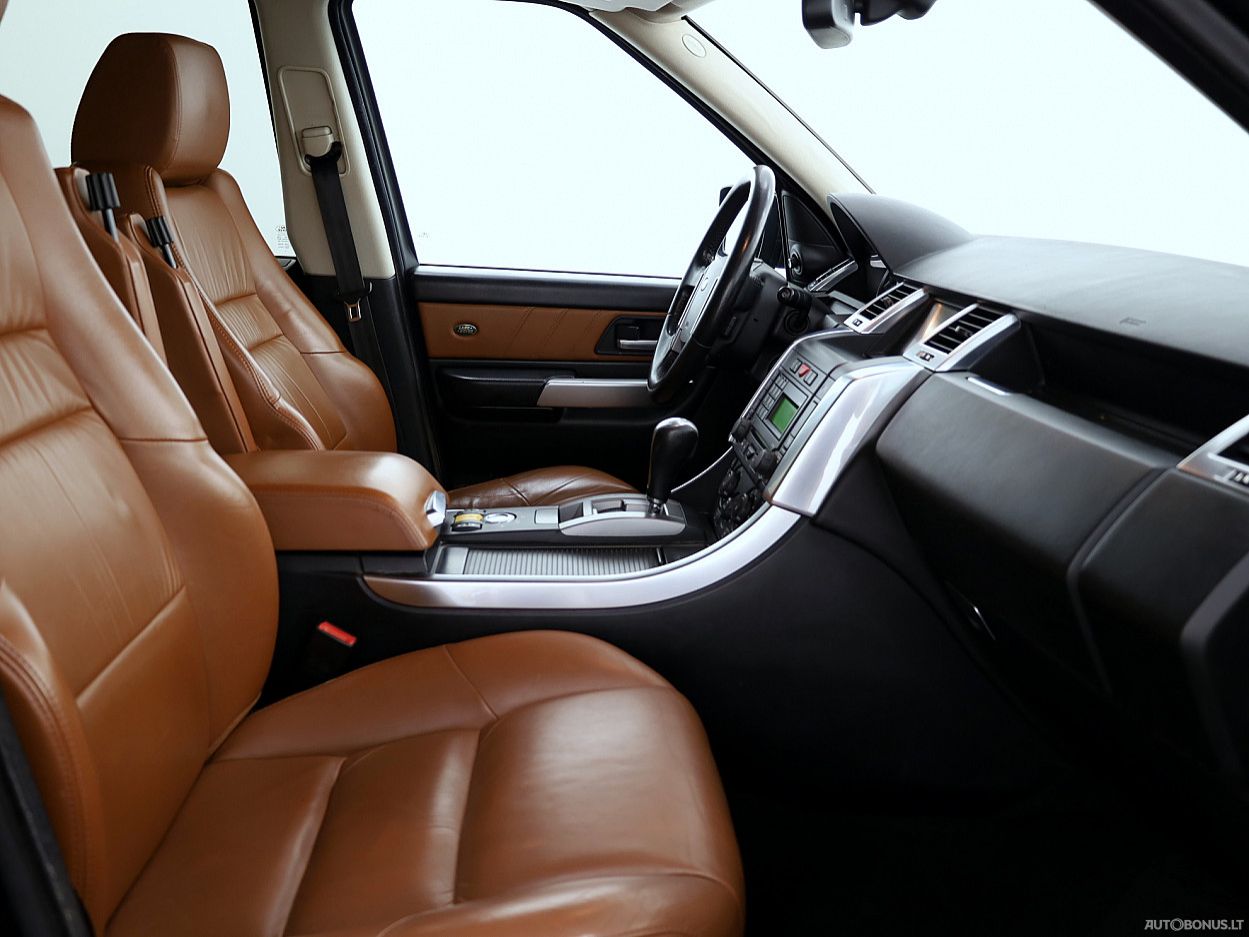 Land Rover Range Rover Sport | 5