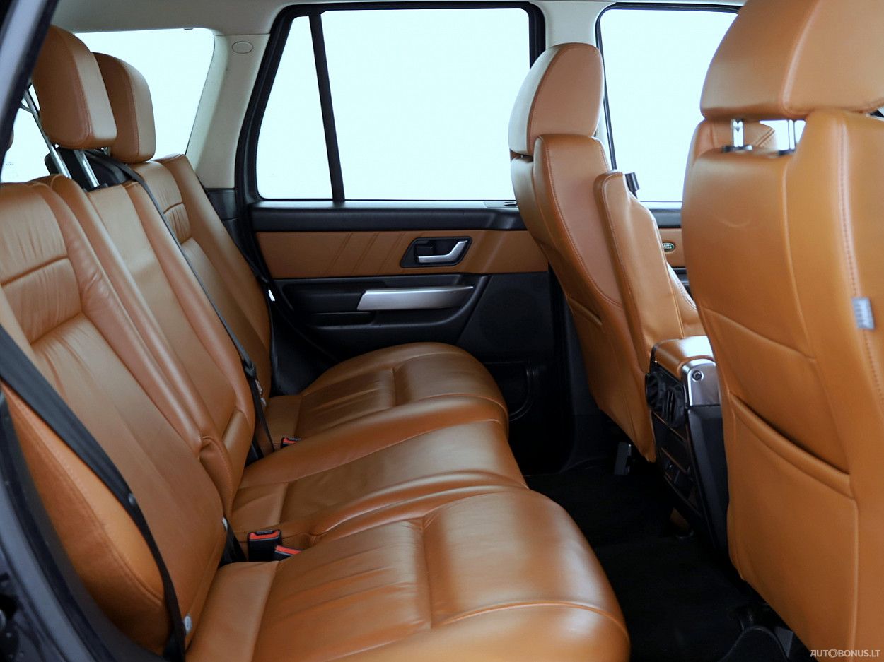 Land Rover Range Rover Sport | 6