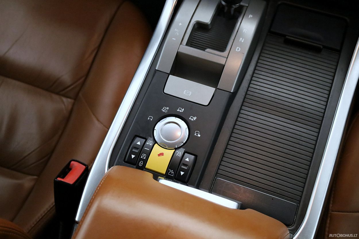 Land Rover Range Rover Sport | 7