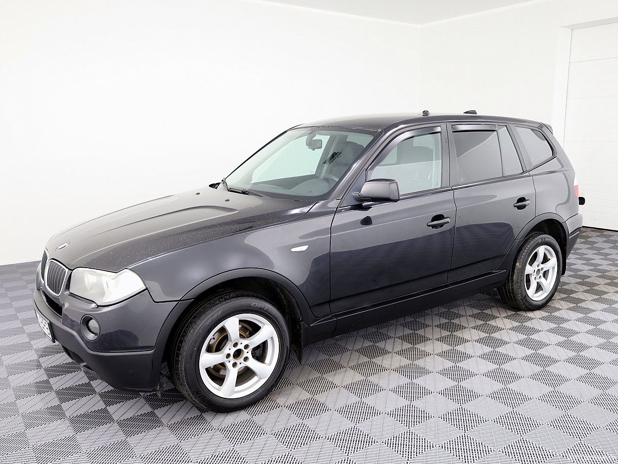 BMW X3 | 1