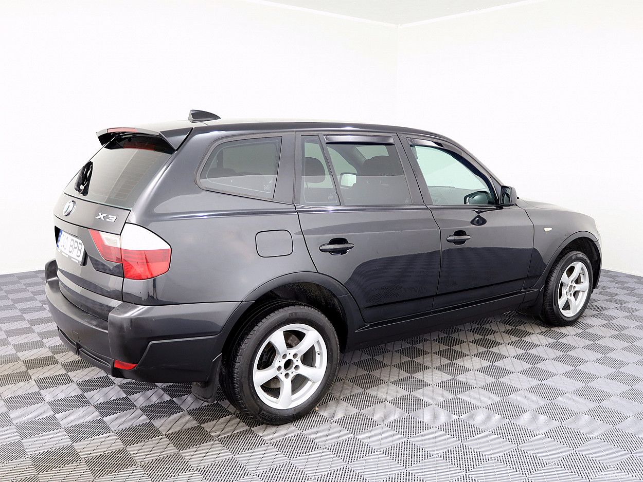 BMW X3 | 2