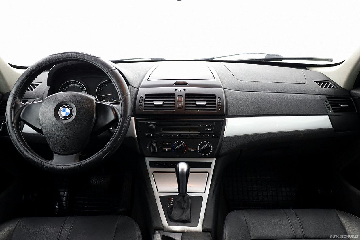 BMW X3 | 4
