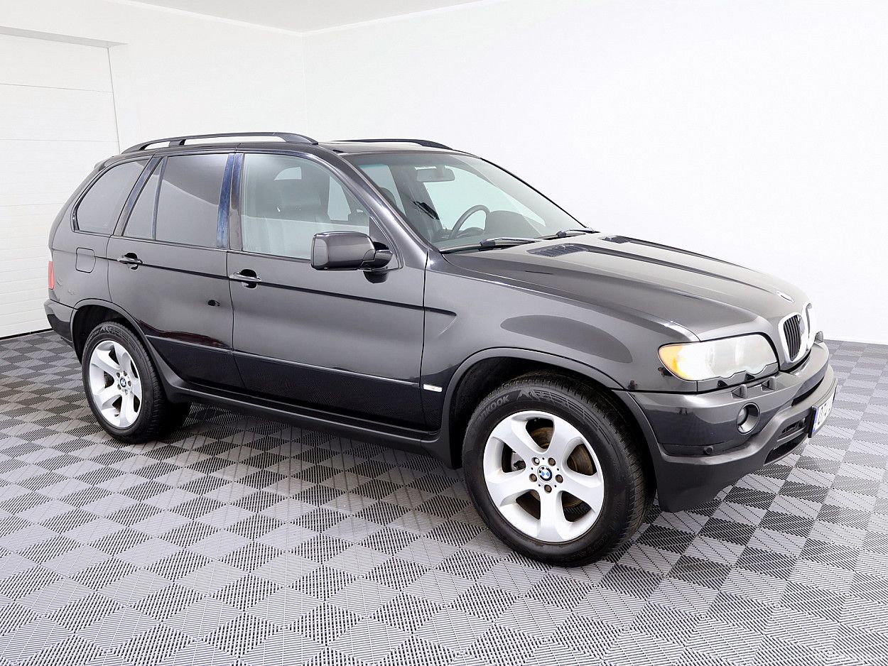 BMW X5, 2.9 l., Внедорожник