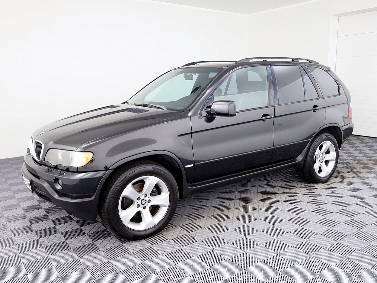 BMW X5 | 1
