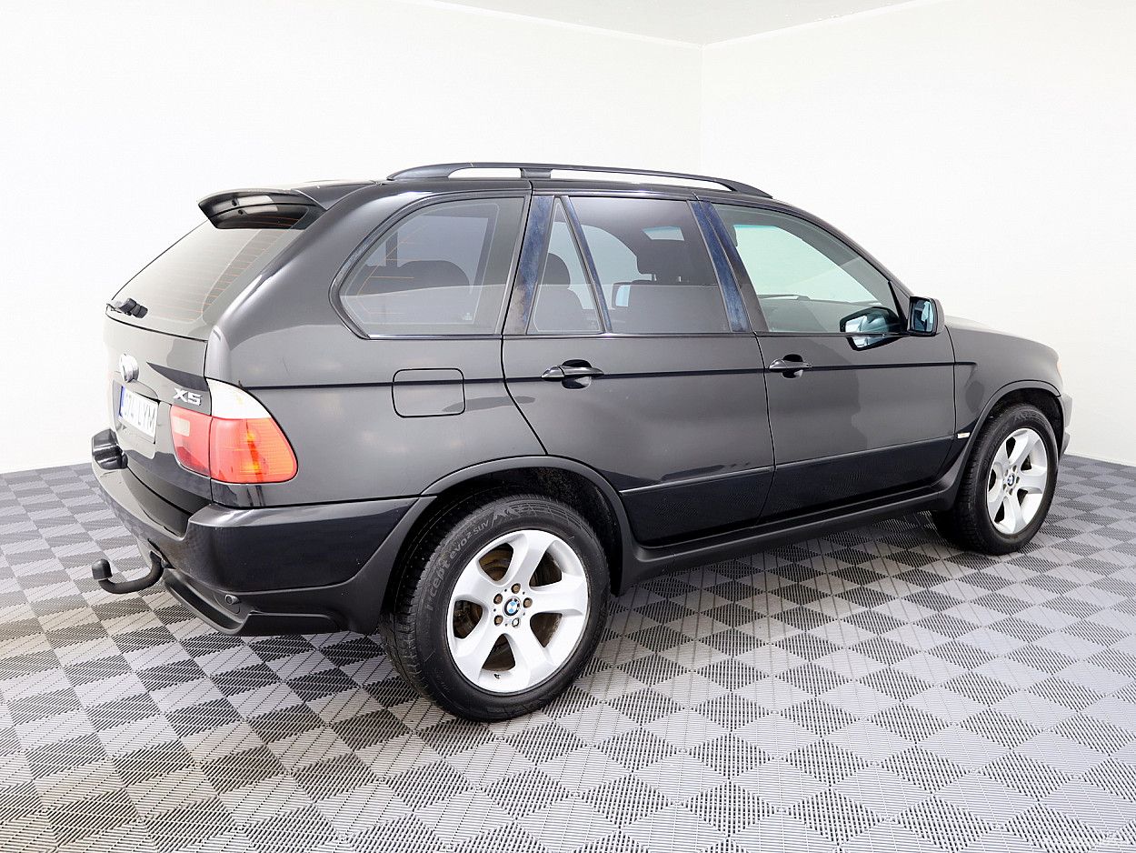 BMW X5 | 2