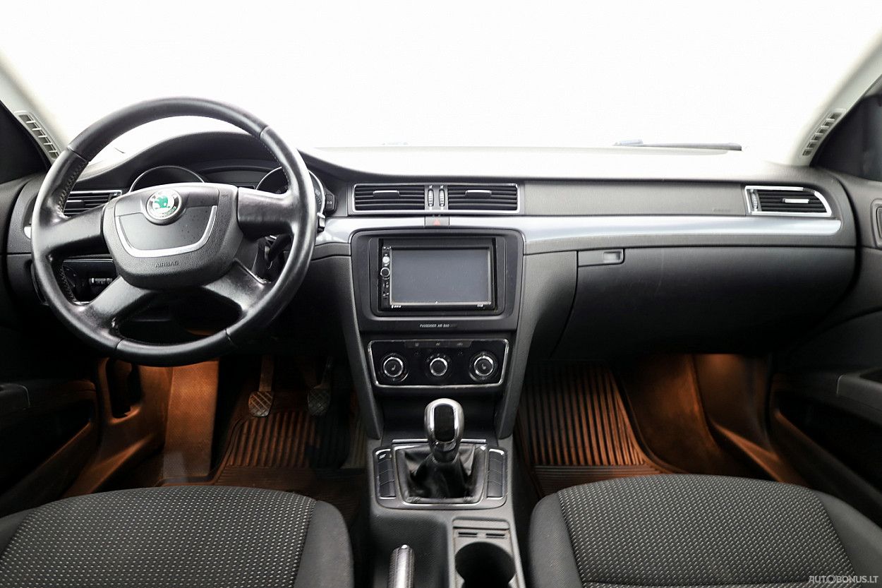 Skoda Superb | 4