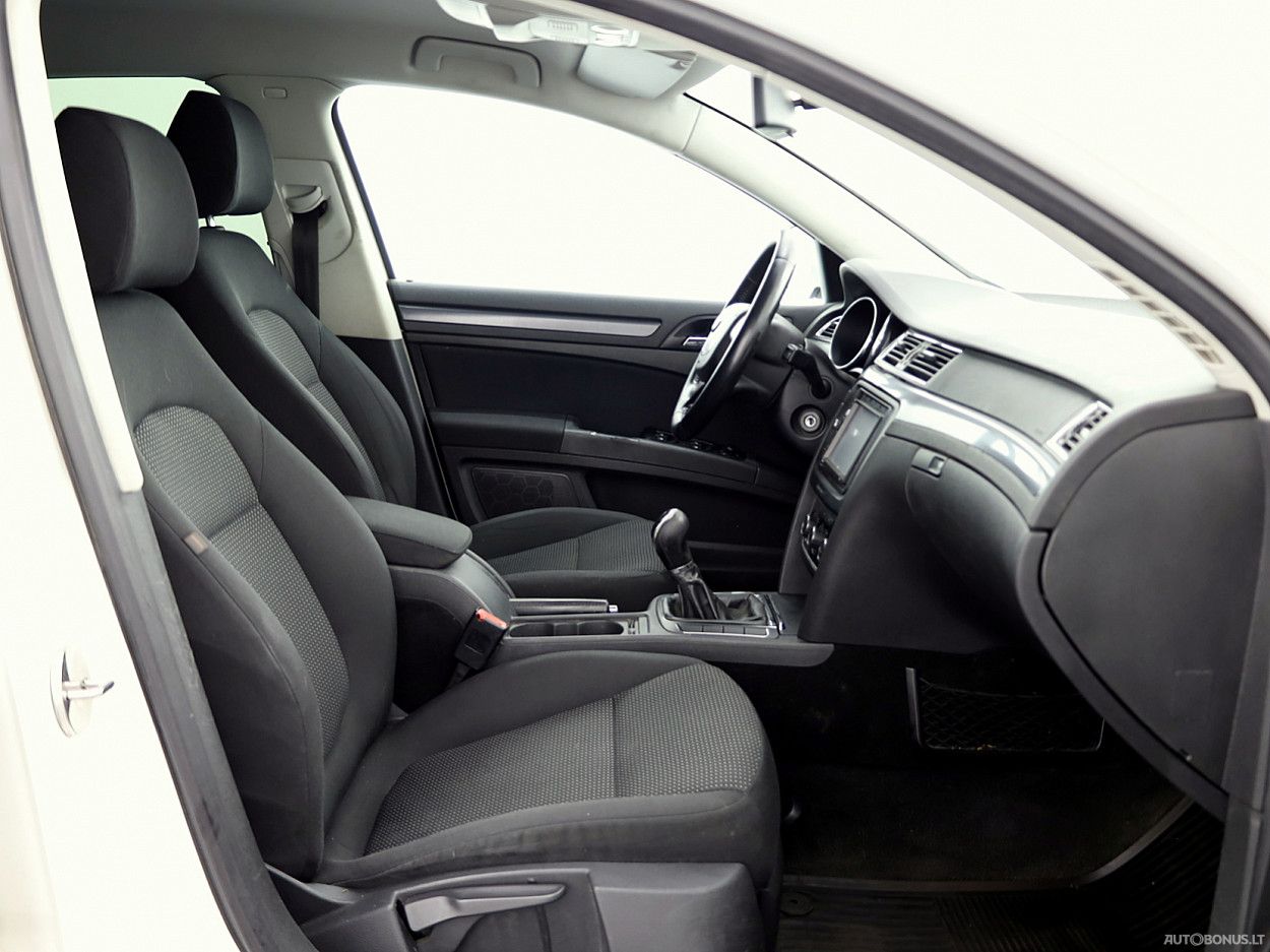 Skoda Superb | 5