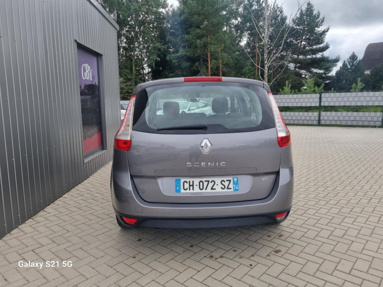 Renault Grand Scenic | 5