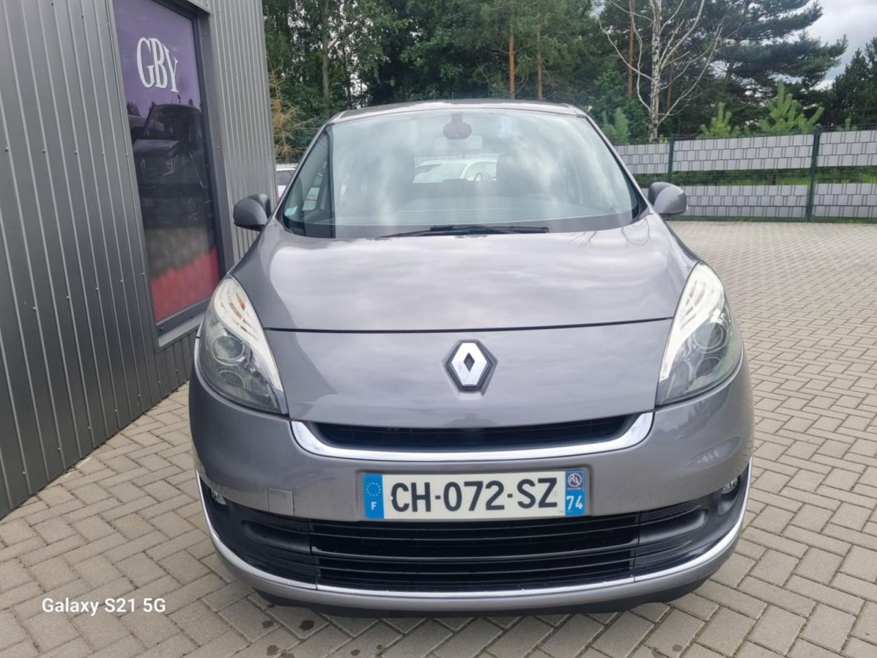 Renault Grand Scenic | 1