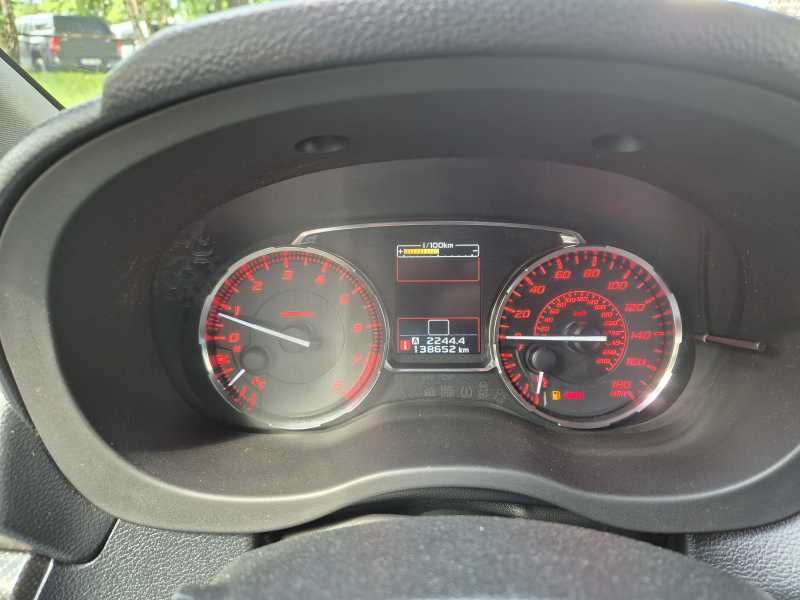 Subaru Impreza | 5