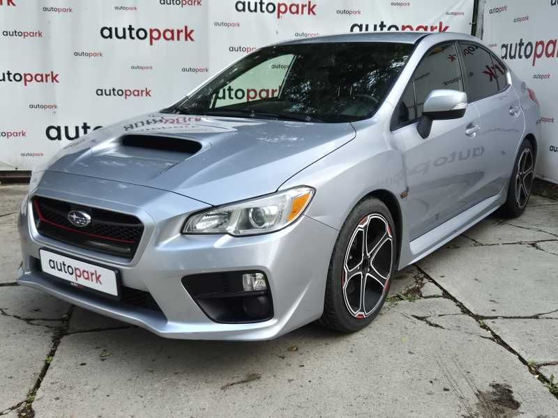 Subaru Impreza, 2.0 l., sedanas