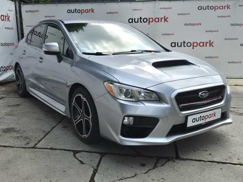Subaru Impreza | 2