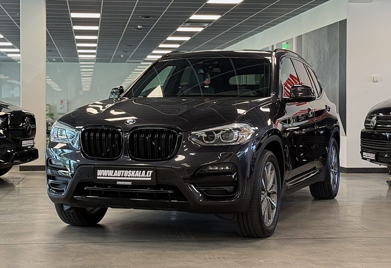 BMW X3 | 40