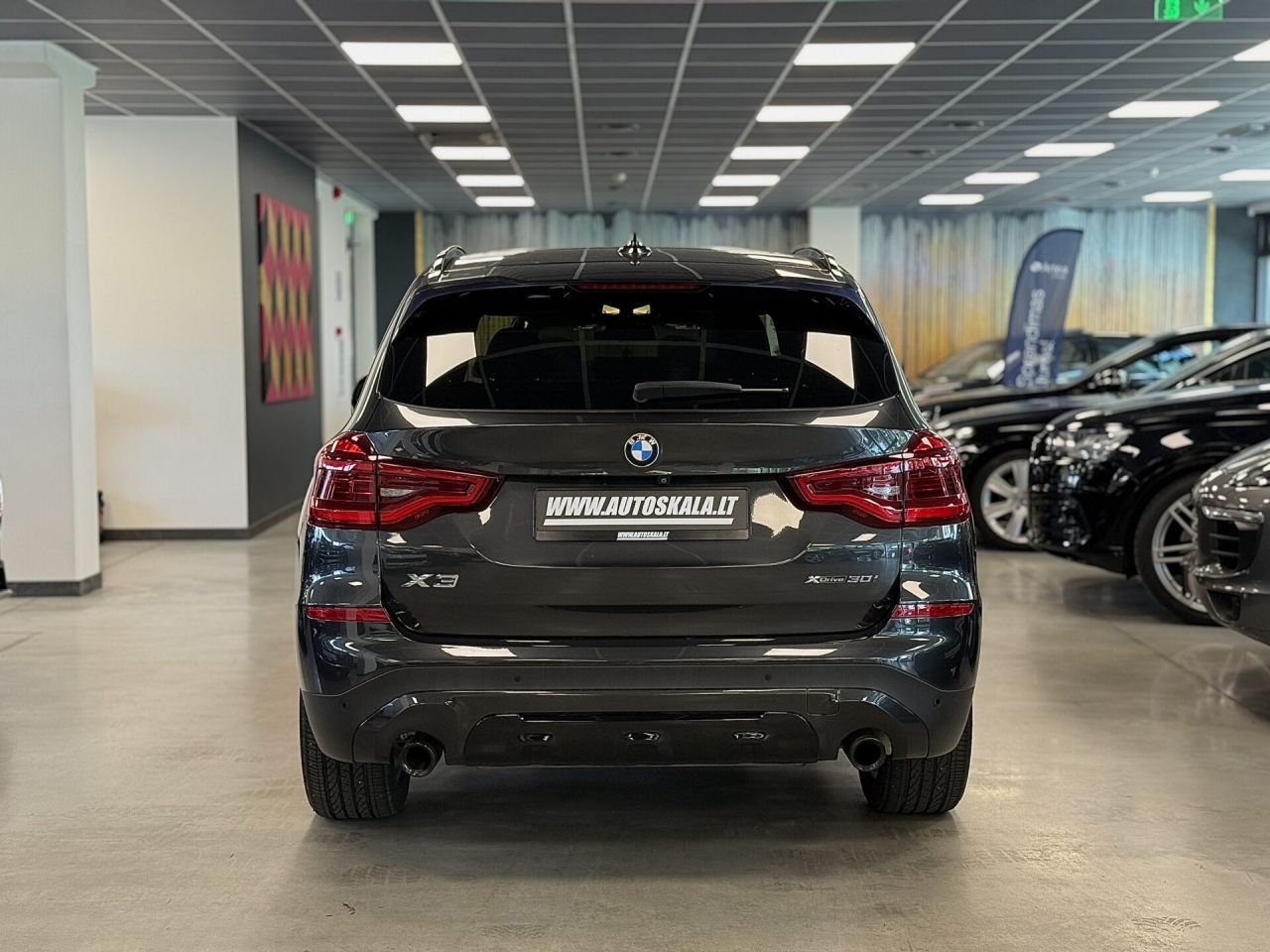 BMW X3 | 2