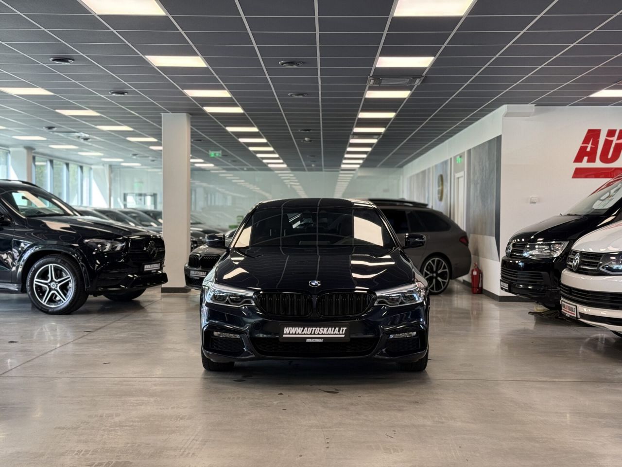 BMW 520 | 1