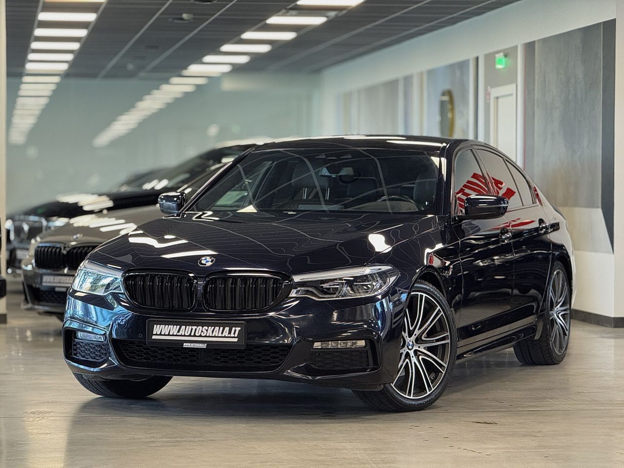 BMW 520 | 20